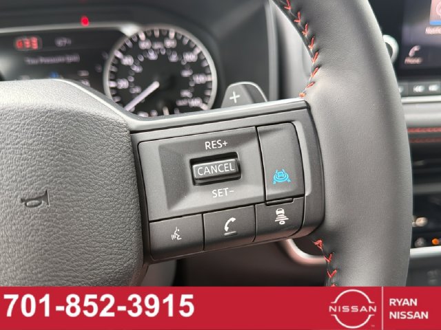 New 2026 Nissan Rogue SV w/ Rock Creek Premium Package AWD/4WD image 12