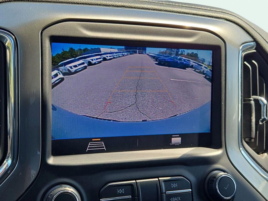 Used 2021 Chevrolet Silverado 1500 LT Trail Boss w/ LPO, Dark Essentials Package image 28