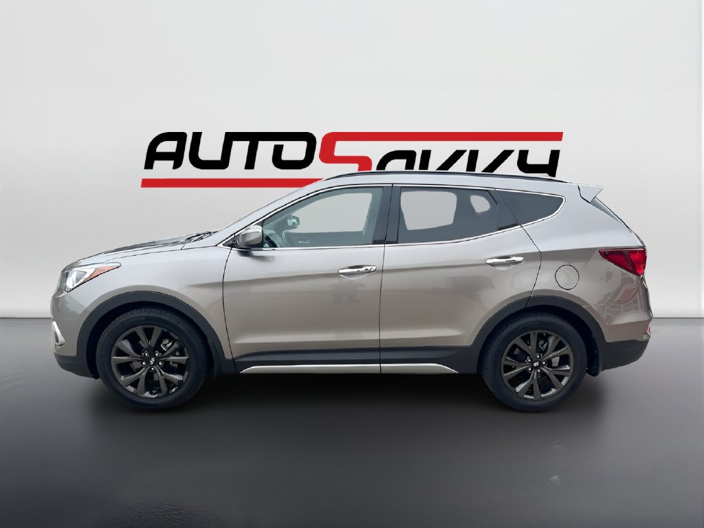 Used 2018 Hyundai Santa Fe Sport AWD/4WD image 4