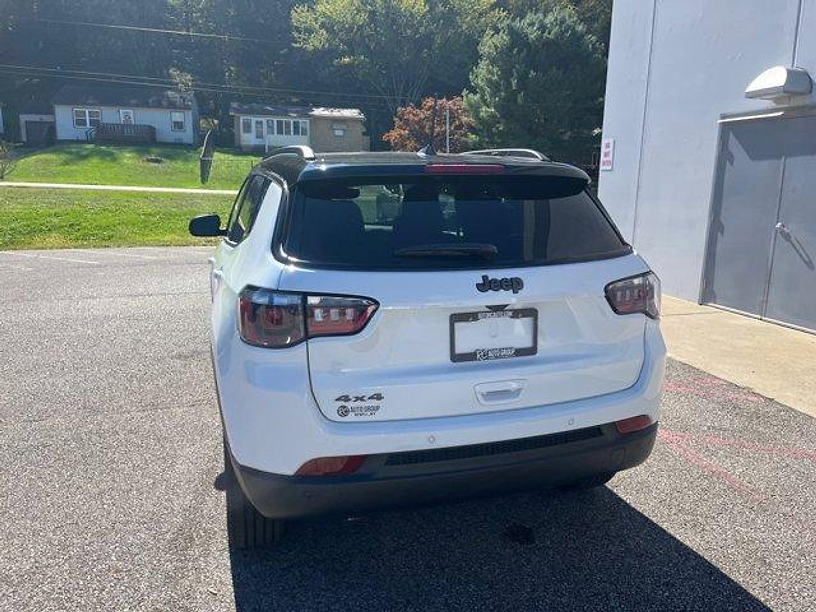 New 2026 Jeep Compass Limited image 7