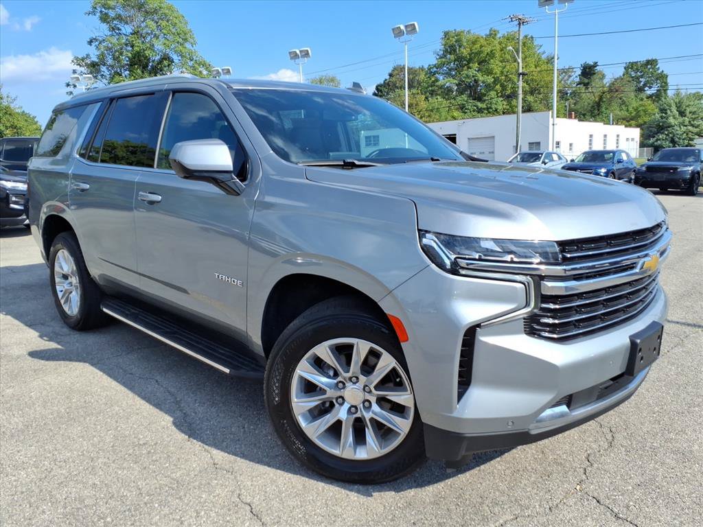 Used 2024 Chevrolet Tahoe LT AWD/4WD image 2
