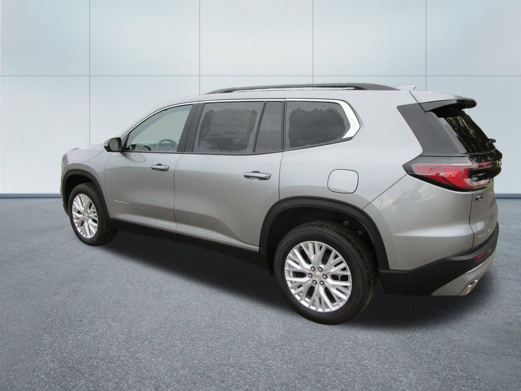 New 2026 GMC Acadia Elevation w/ Elevation Premium Package FWD image 4