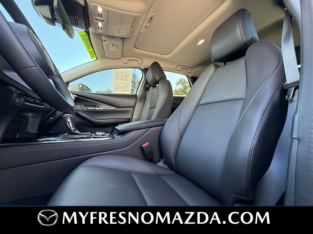 Used 2025 MAZDA CX-30 AWD 2.5 S w/ Preferred Package image 36