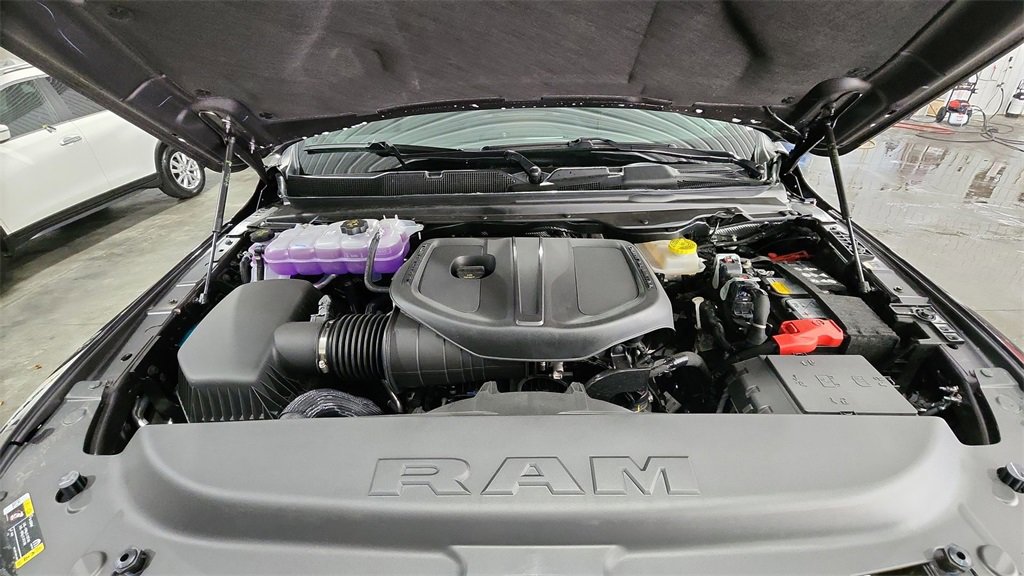 New 2026 RAM 1500 Big Horn image 28