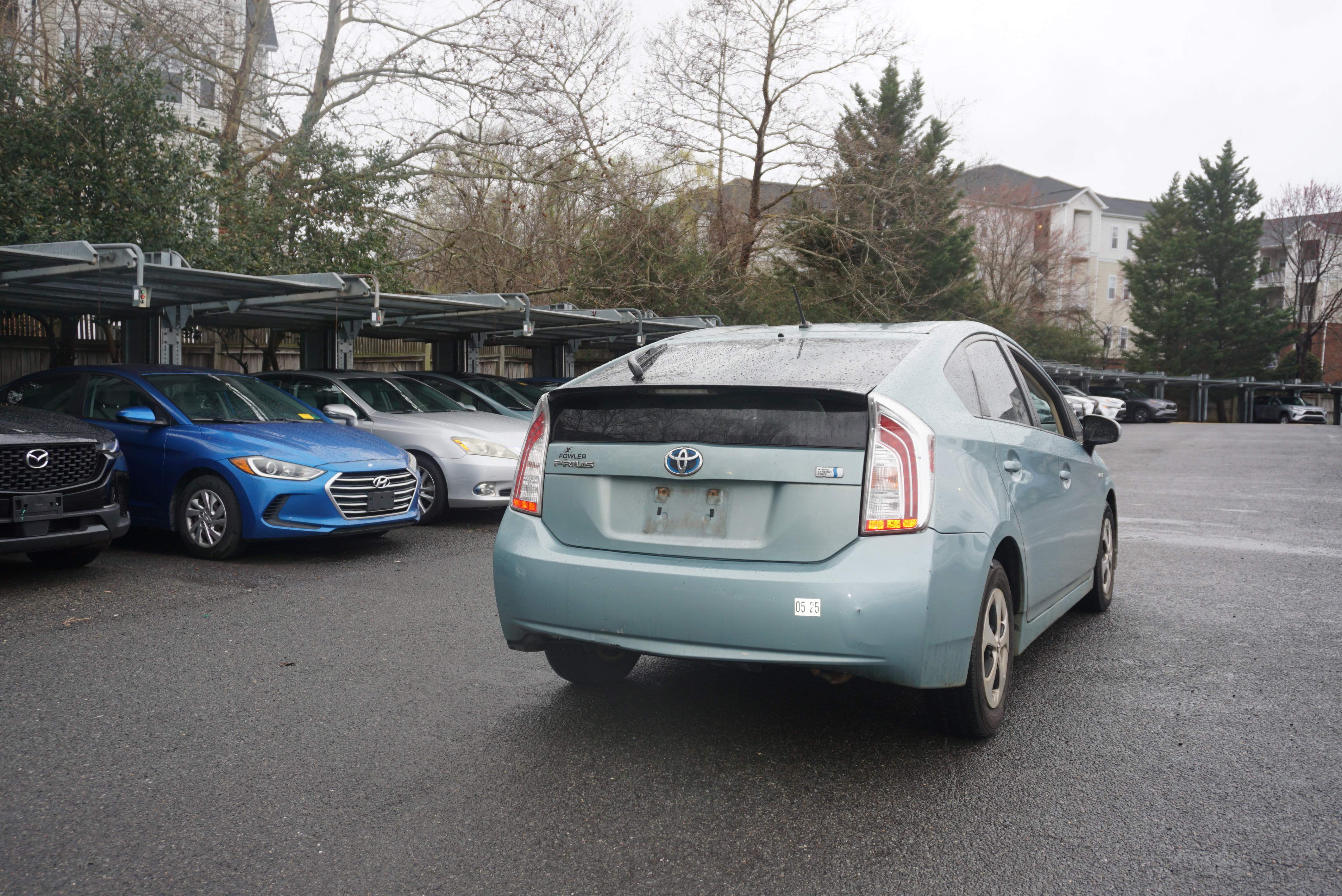 Used 2014 Toyota Prius Two image 4