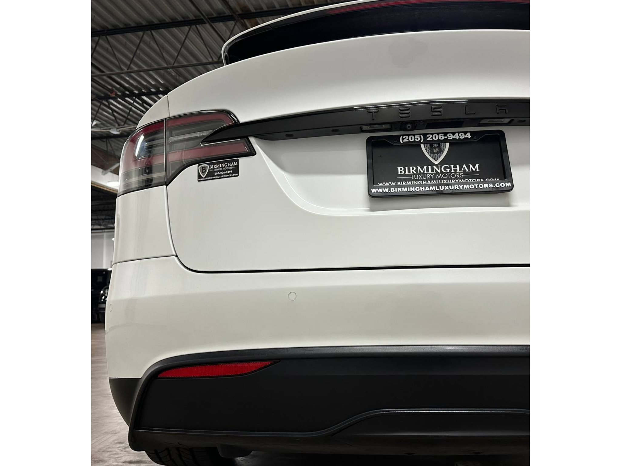 Used 2023 Tesla Model X Plaid AWD/4WD image 17