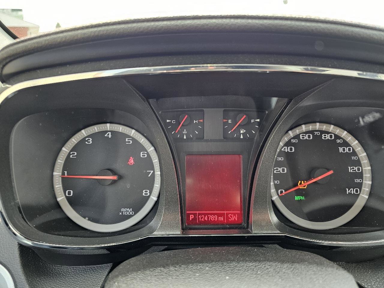 Used 2015 GMC Terrain SLT w/ LPO, Protection Package image 15