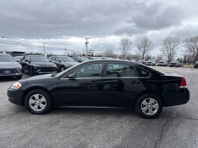 Used 2011 Chevrolet Impala LT image 4