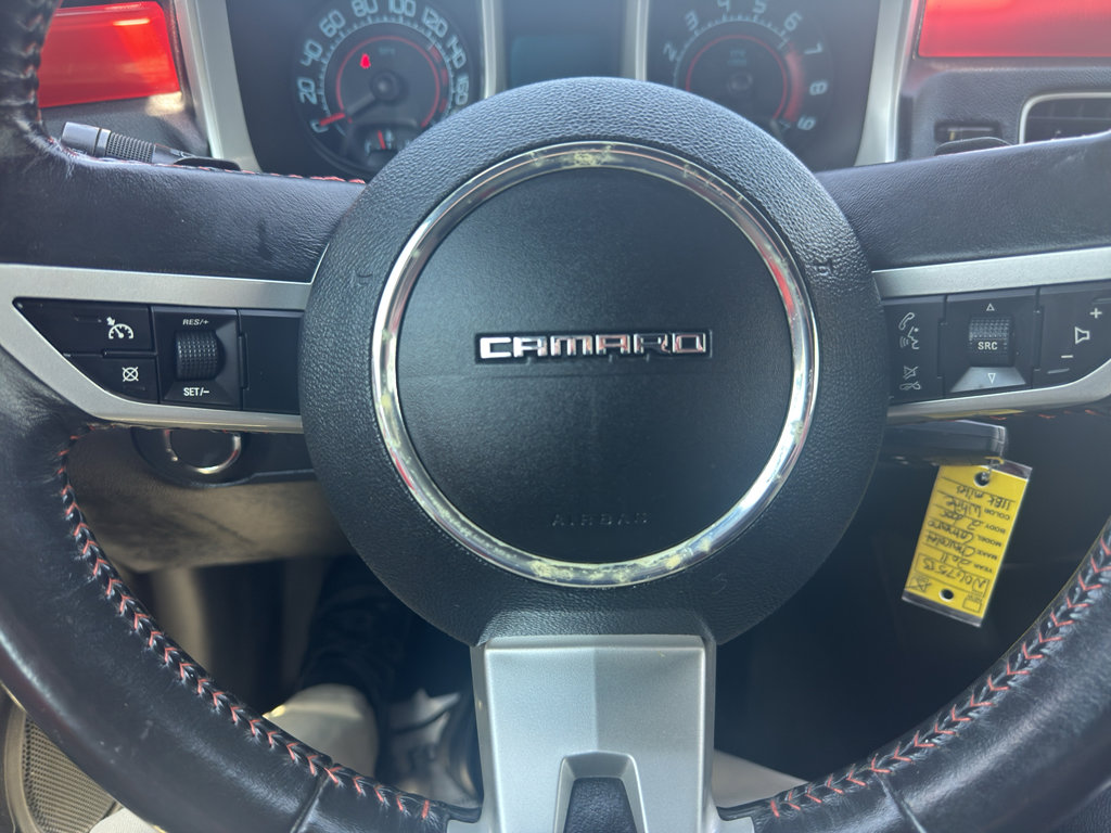 Used 2011 Chevrolet Camaro SS w/ RS Package RWD image 17