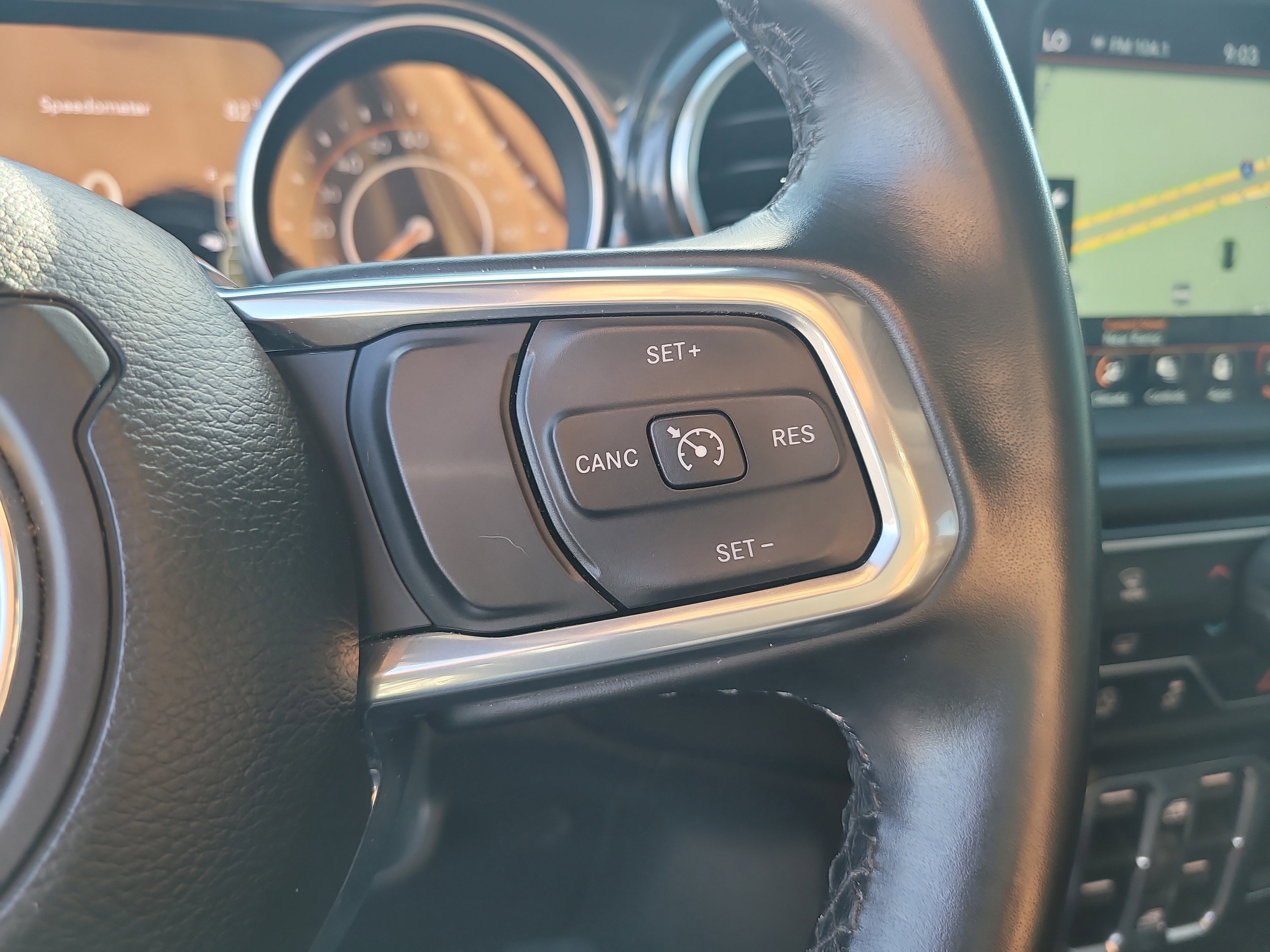 Used 2021 Jeep Wrangler Unlimited Sahara image 27