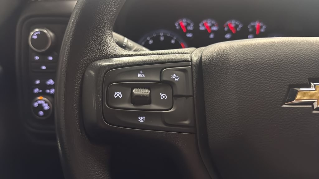 Used 2025 Chevrolet Silverado 2500 Custom w/ Custom Value Package AWD/4WD image 16