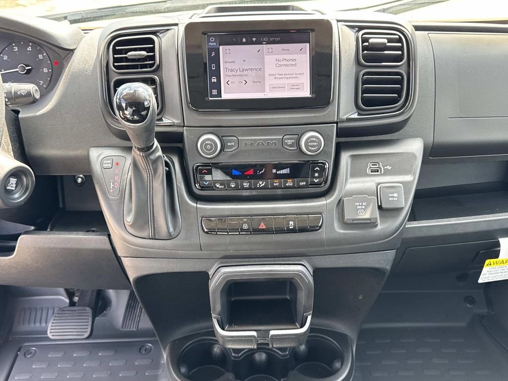 New 2026 RAM ProMaster 2500 w/ Convenience Group image 38