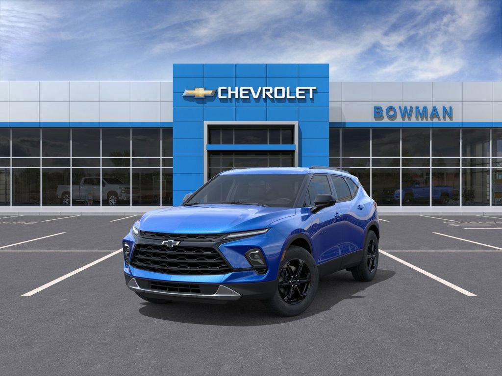 New 2026 Chevrolet Blazer LT image 8