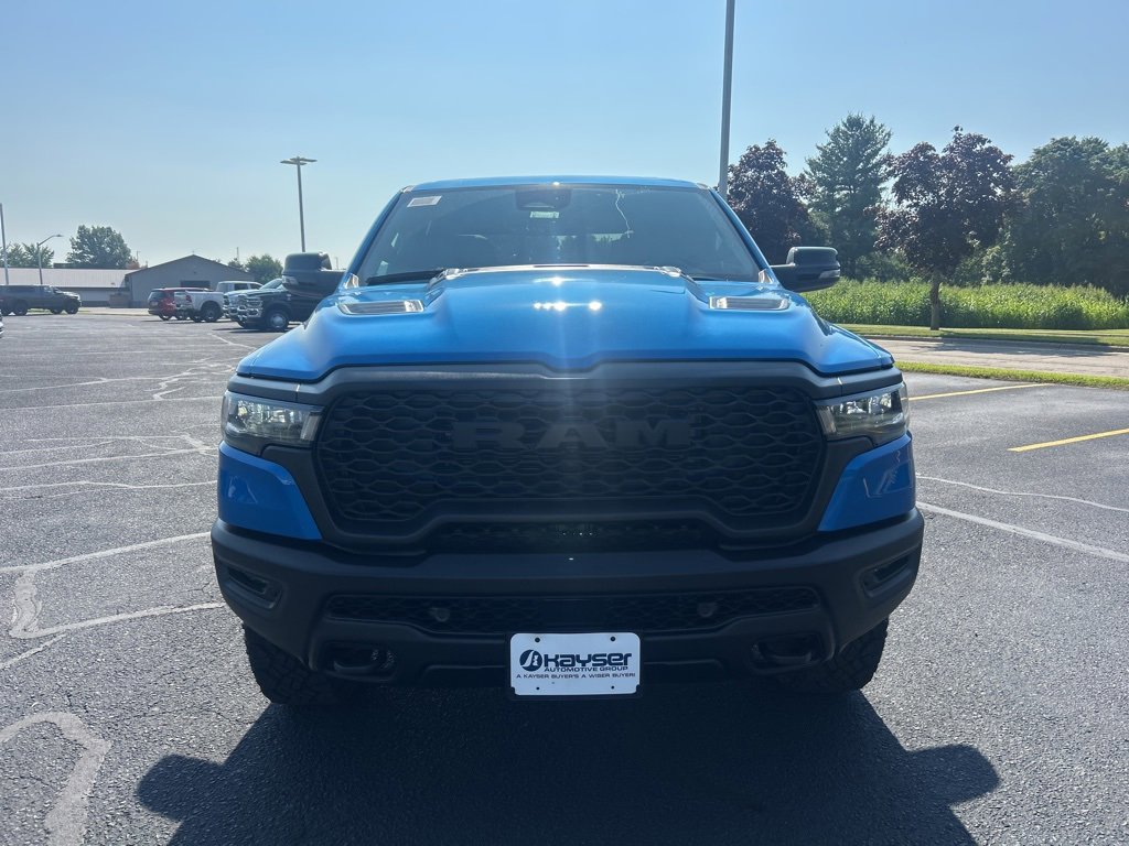 New 2026 RAM 1500 Rebel image 2