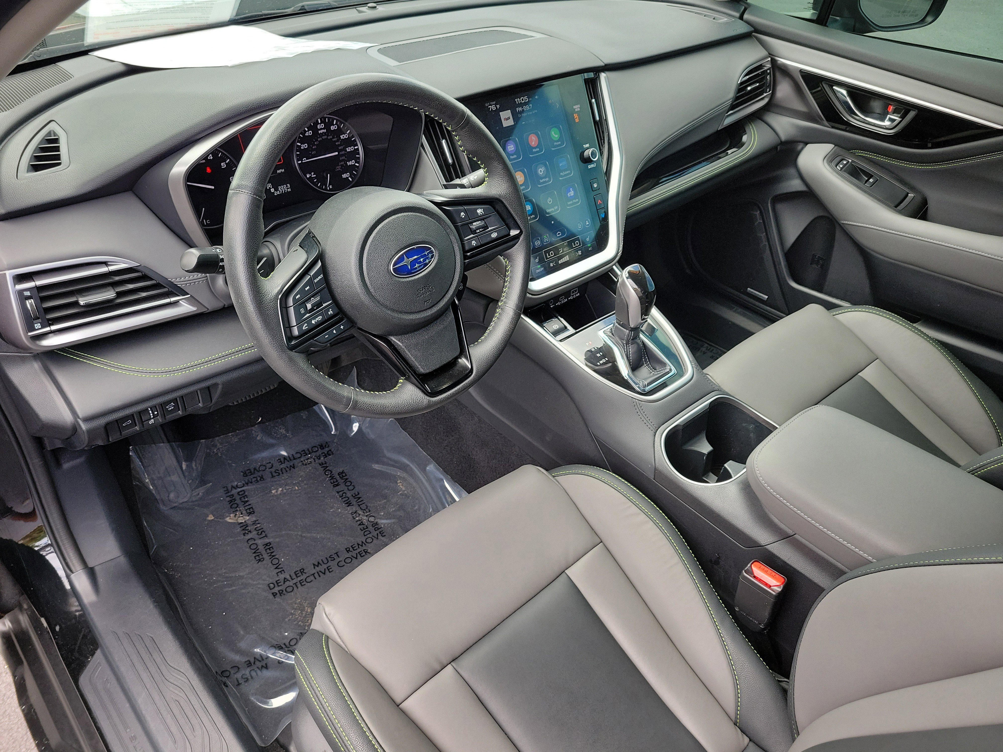 Used 2024 Subaru Outback Onyx Edition XT w/ Popular Package #2 image 22