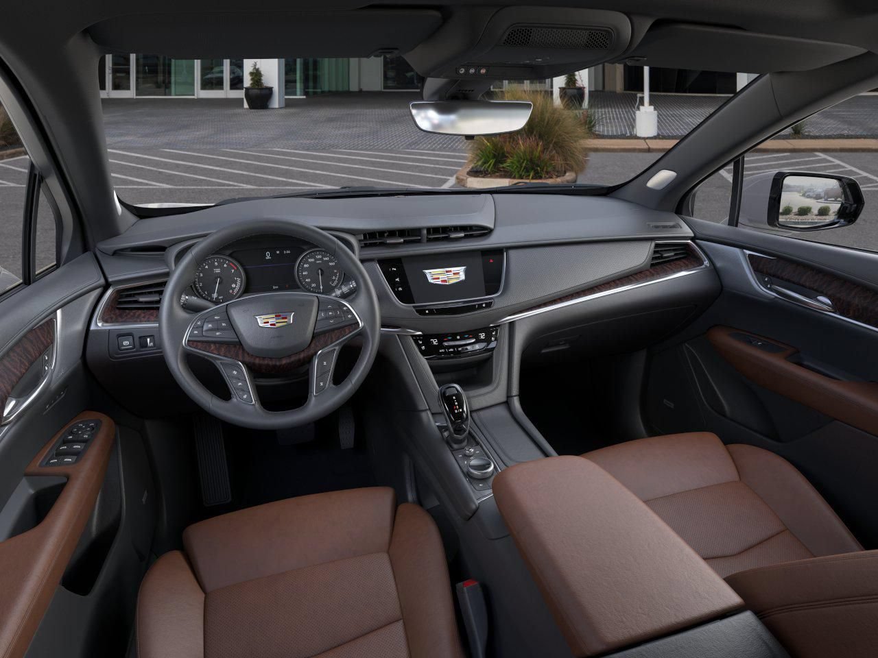 New 2026 Cadillac XT5 Premium Luxury w/ Driver Assist Package FWD image 15