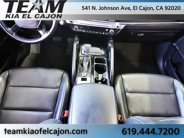 Certified 2024 Kia Telluride S w/ S Sunroof Package FWD image 23