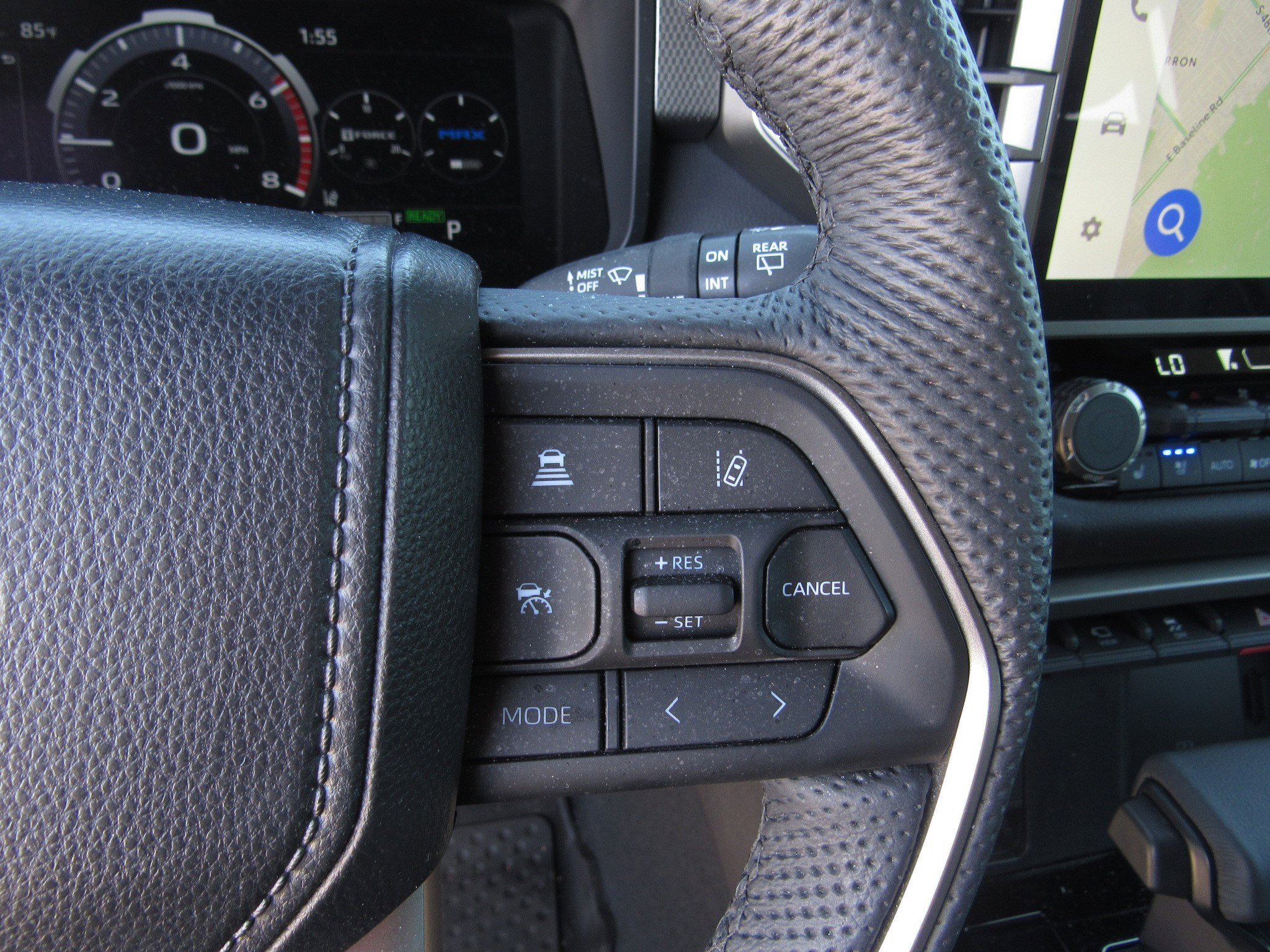 Used 2026 Toyota Sequoia Limited w/ TRD Off-Road Package AWD/4WD image 27