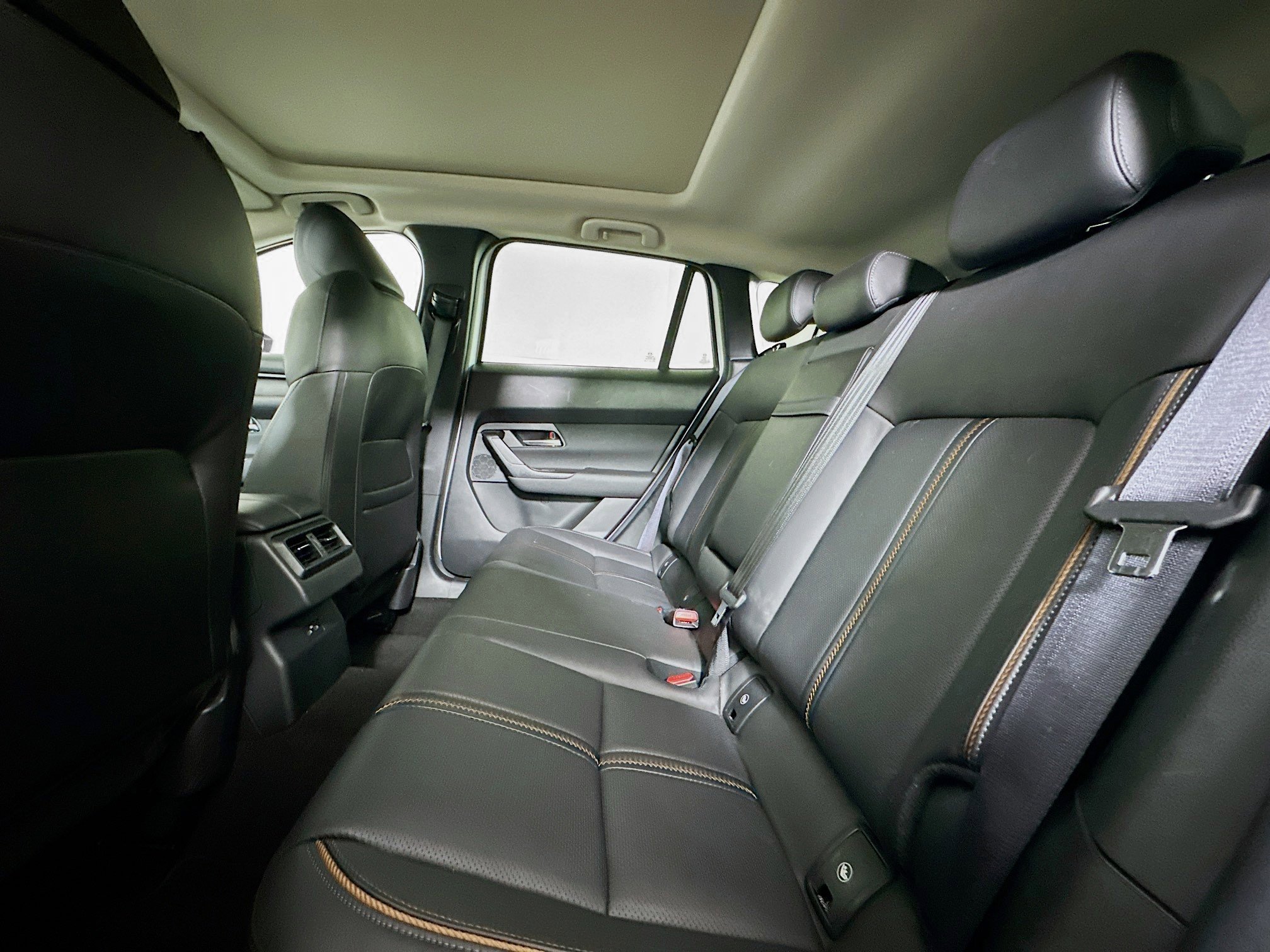 Used 2025 MAZDA CX-50 AWD 2.5 S w/ Premium Plus Pkg image 28