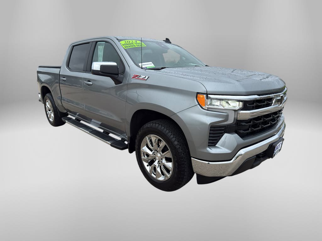 Used 2024 Chevrolet Silverado 1500 LT AWD/4WD image 7