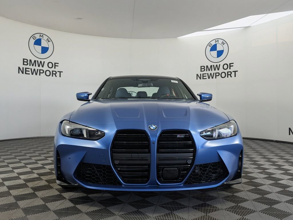 New 2026 BMW M3 Competition image 4