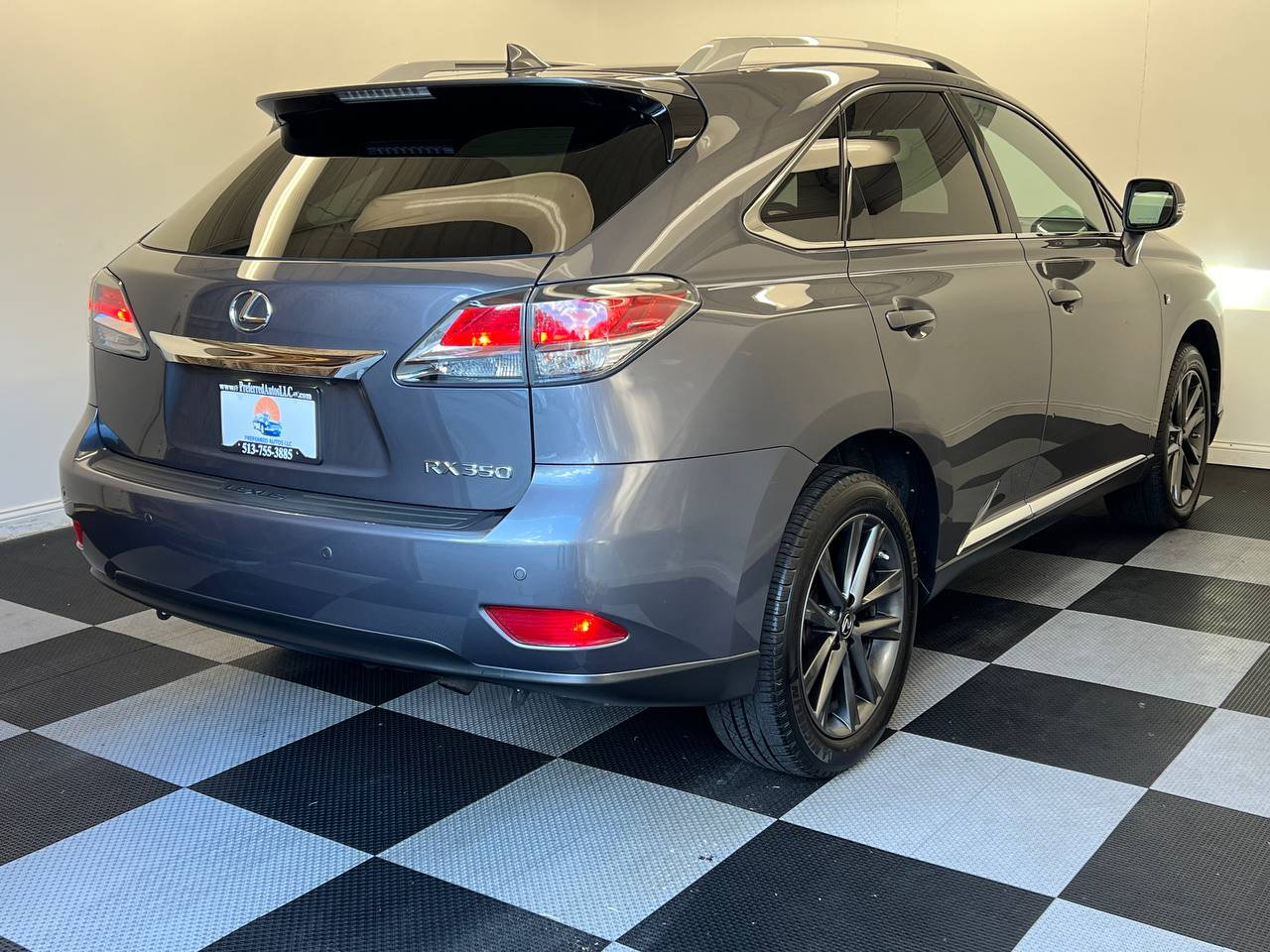 Used 2015 Lexus RX 350 F Sport image 6
