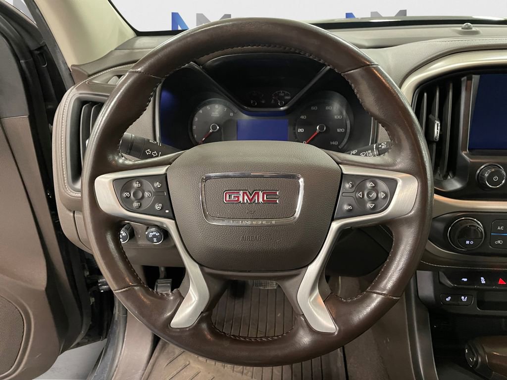 Used 2021 GMC Canyon Denali AWD/4WD image 12