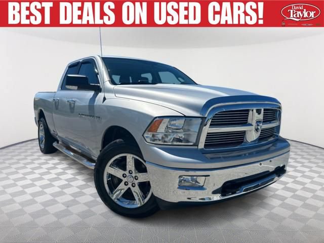Used 2012 RAM 1500 Big Horn