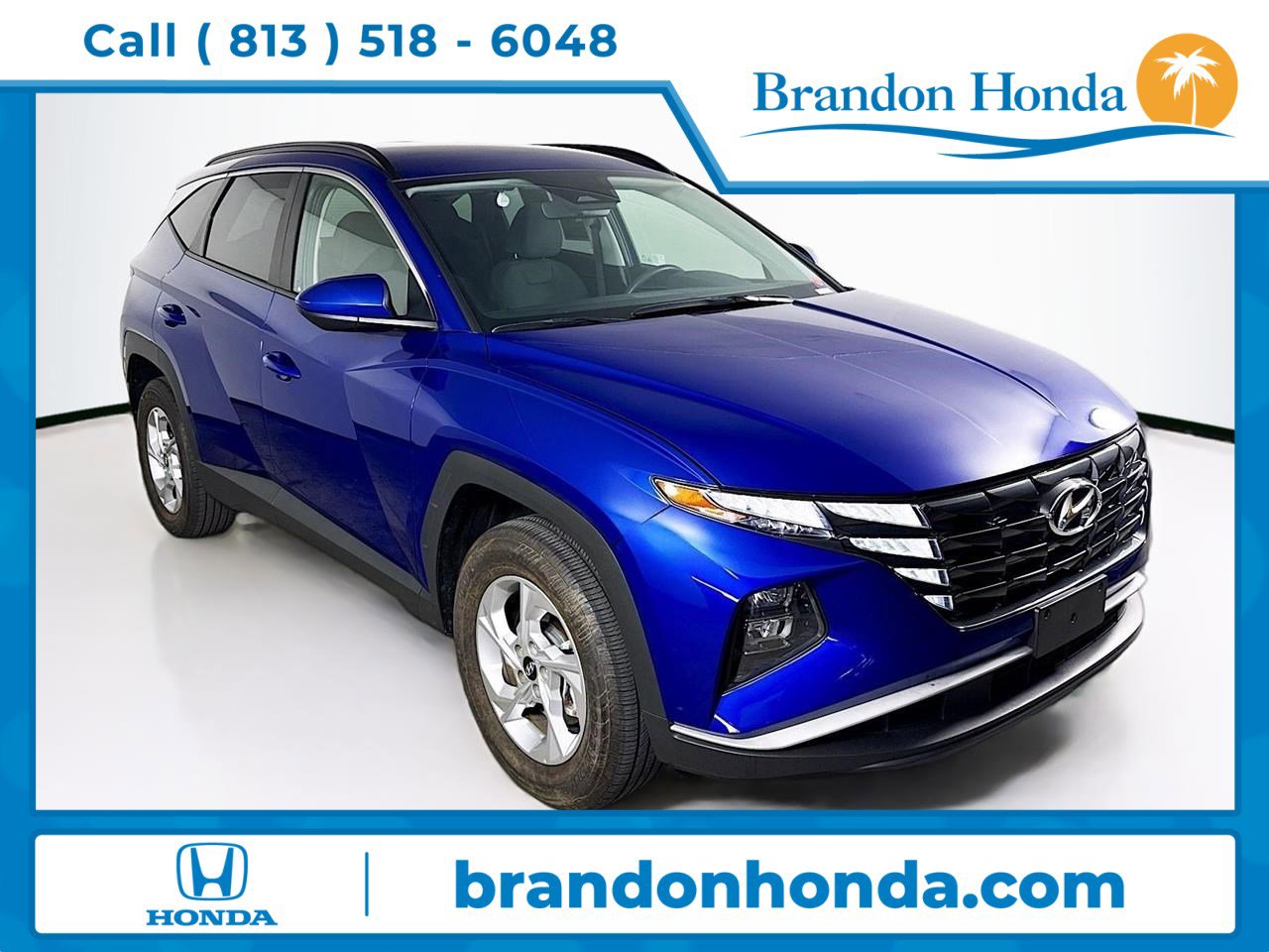 Used 2024 Hyundai Tucson SEL