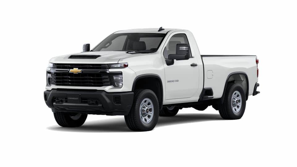 New 2026 Chevrolet Silverado 2500 W/T w/ WT Convenience Package image 25