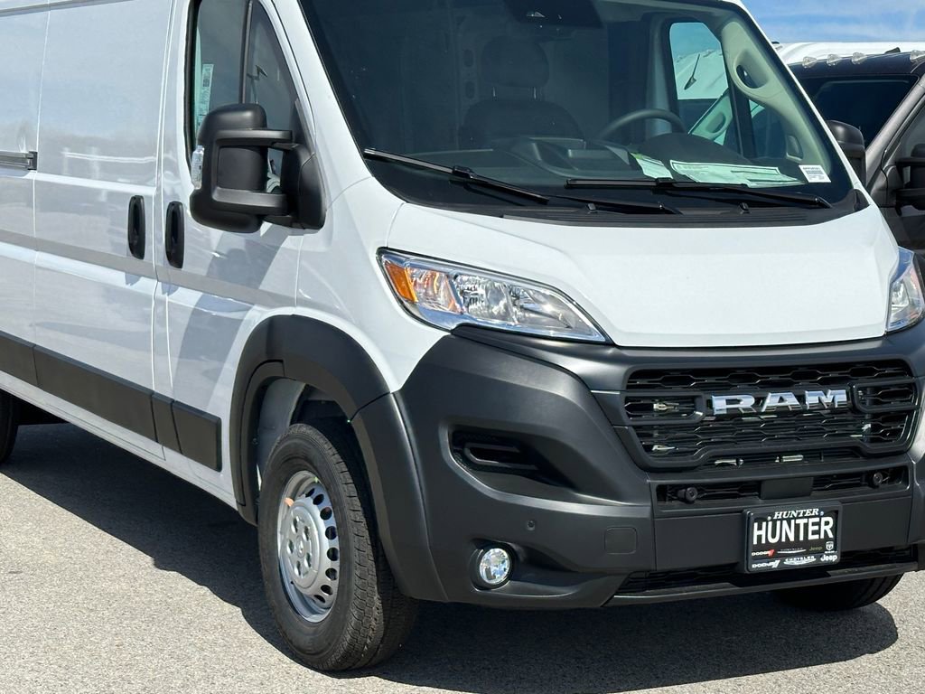 New 2026 RAM ProMaster 2500 w/ Safety Group FWD image 10
