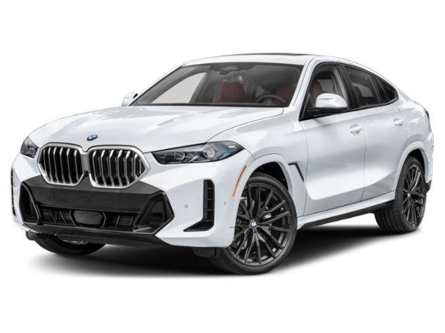 New 2027 BMW X6 M60i