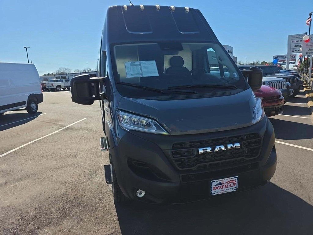Used 2024 RAM ProMaster 3500 image 6