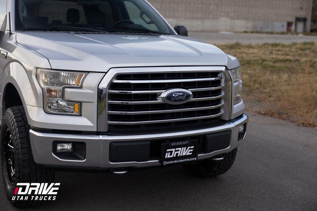 Used 2016 Ford F150 XLT w/ XTR Package image 3