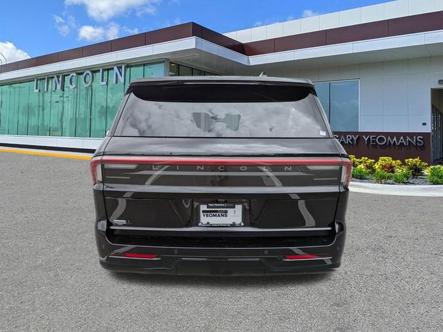 New 2026 Lincoln Navigator L Black Label AWD/4WD image 5