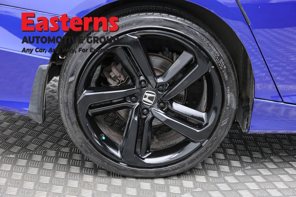 Used 2019 Honda Accord Sport image 29
