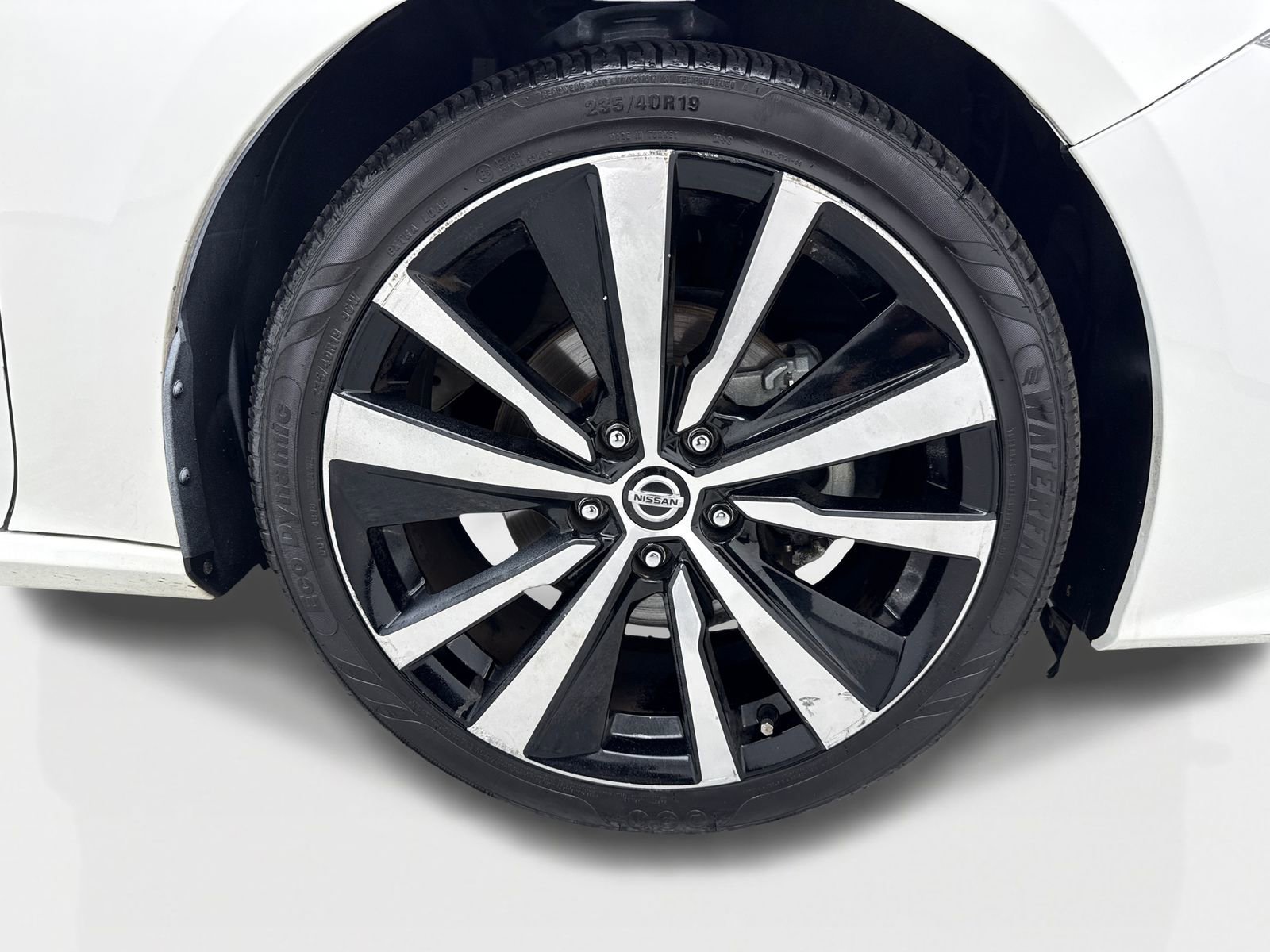Used 2022 Nissan Altima 2.5 SR FWD image 48