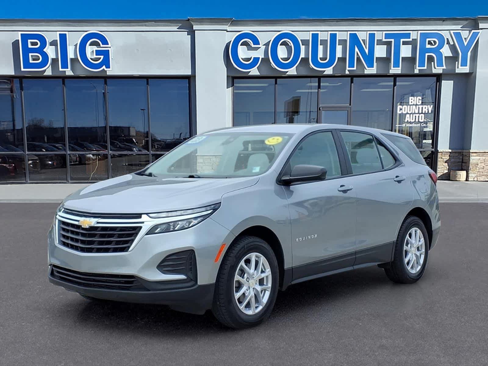 Used 2023 Chevrolet Equinox LS