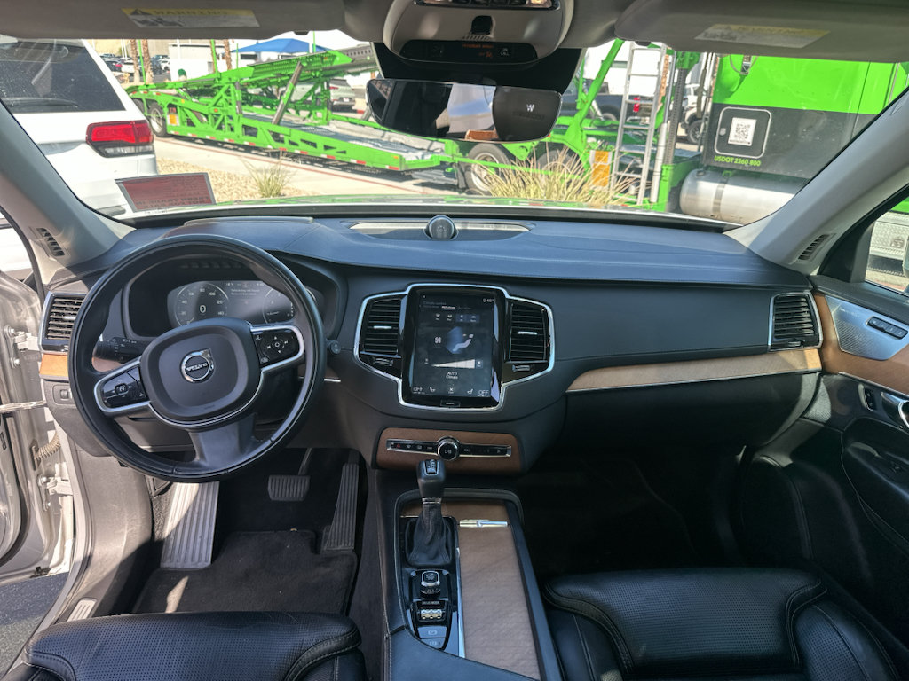 Used 2019 Volvo XC90 T6 Inscription w/ Advanced Package AWD/4WD image 7