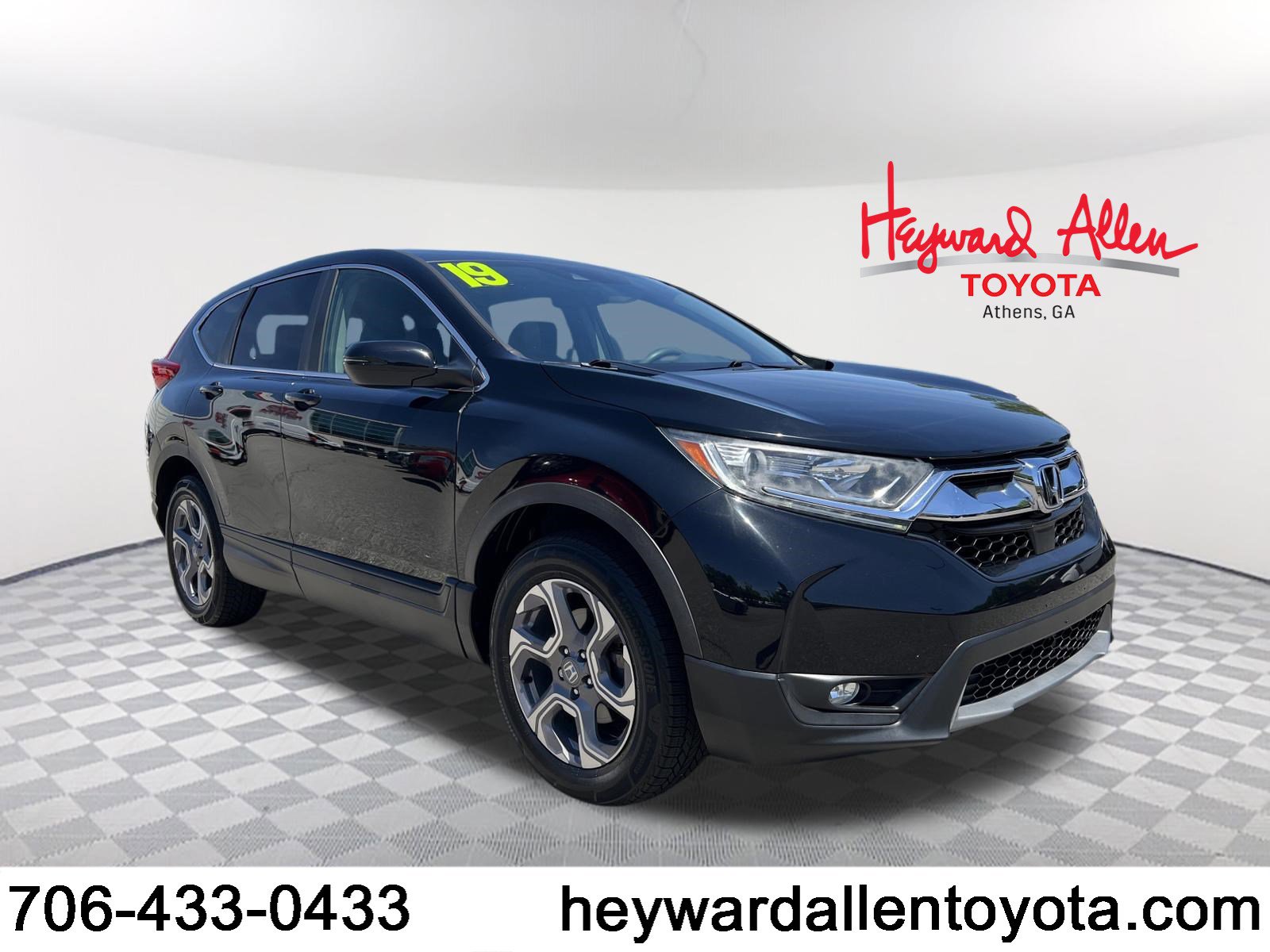 Used 2019 Honda CR-V EX image 1