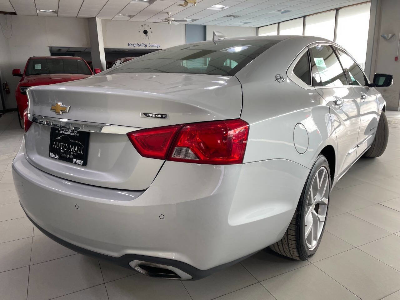 Used 2019 Chevrolet Impala Premier image 7