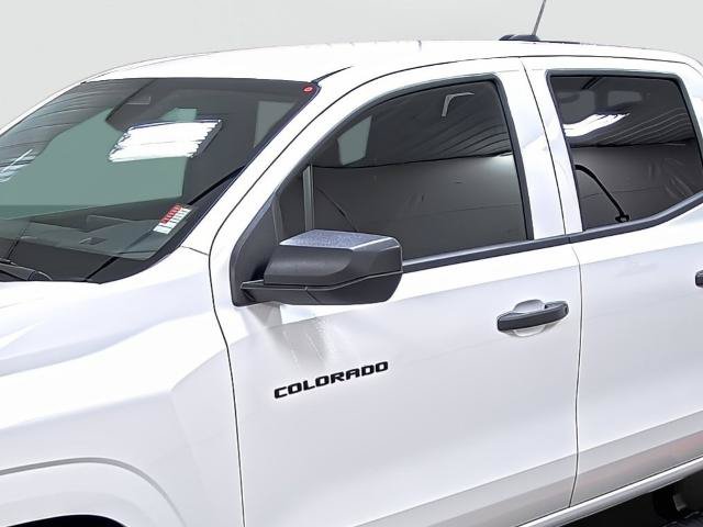 New 2026 Chevrolet Colorado W/T w/ WT Custom Package AWD/4WD image 8