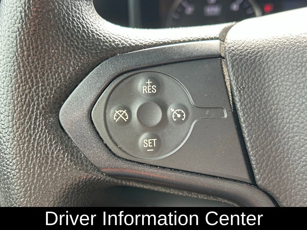 Used 2019 Chevrolet Silverado 1500 Custom w/ Custom Convenience Package AWD/4WD image 24