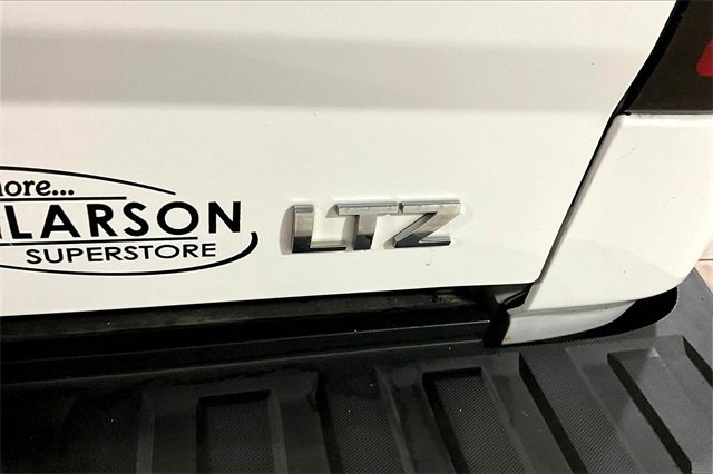 Used 2015 Chevrolet Silverado 1500 LTZ image 26