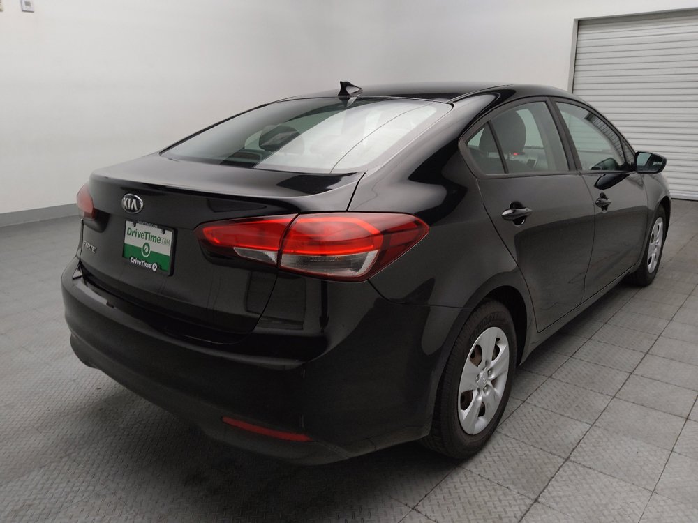 Used 2018 Kia Forte LX FWD image 9