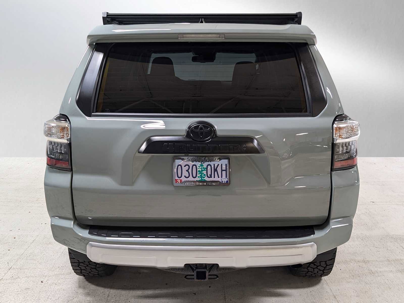 Used 2023 Toyota 4Runner TRD Off-Road Premium w/ Moonroof Package image 4