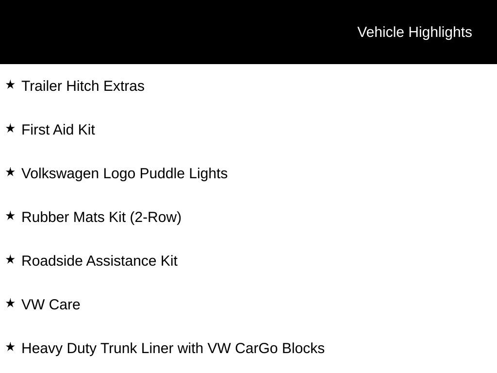 New 2026 Volkswagen Atlas SEL image 8