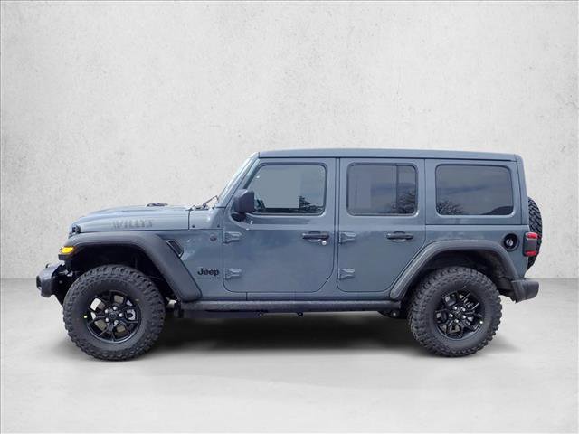 New 2026 Jeep Wrangler Willys video 2