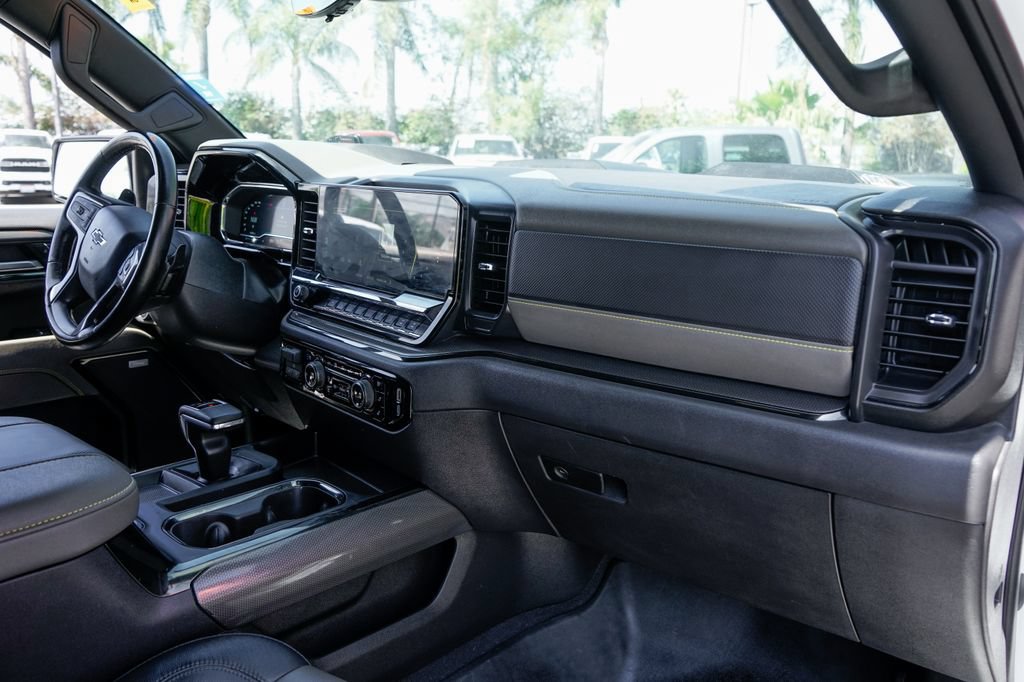 Used 2023 Chevrolet Silverado 1500 ZR2 w/ ZR2 Bison Edition AWD/4WD image 42