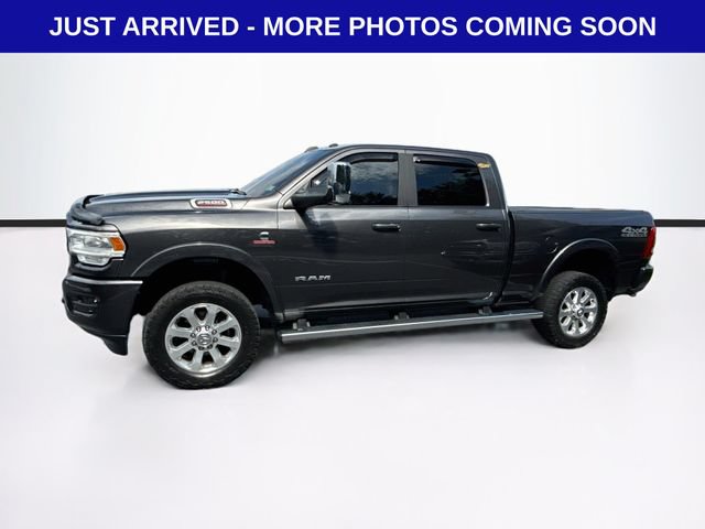 Used 2022 RAM 2500 Laramie AWD/4WD image 4